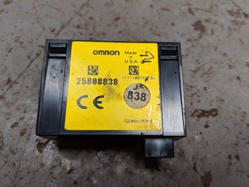 Vauxhall Antara Starter Relay