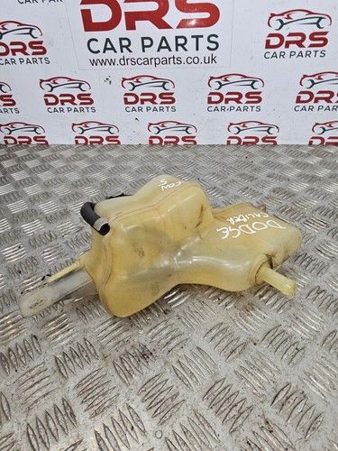 Dodge Caliber Expansion Tank