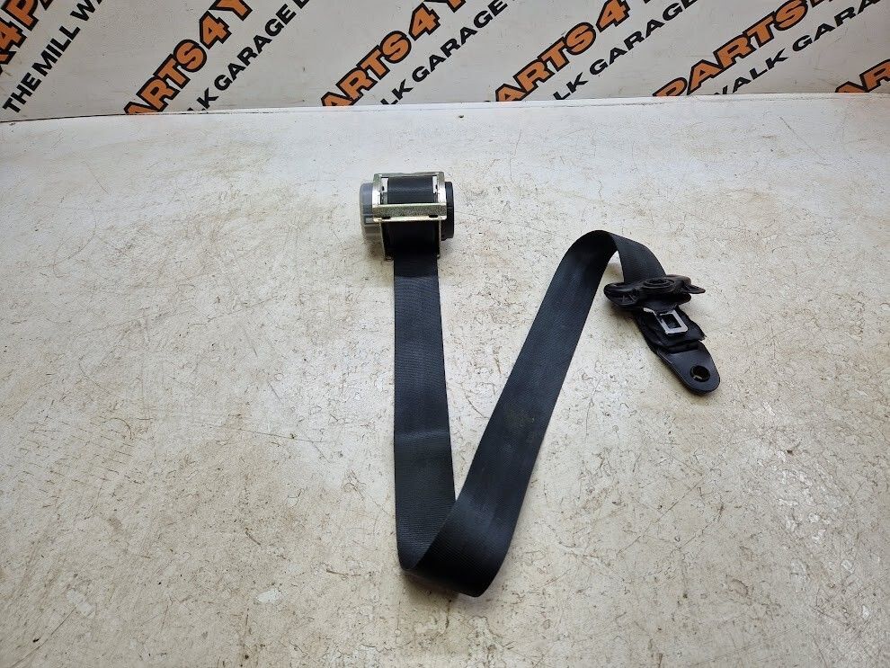 Land Rover Range Rover Sport Seat Belts And Restraints