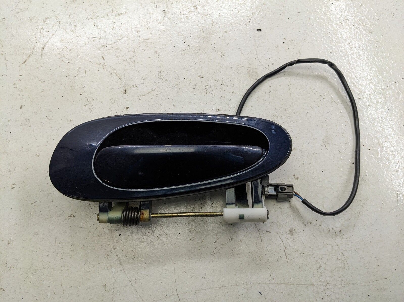 Porsche Boxster Door Handles