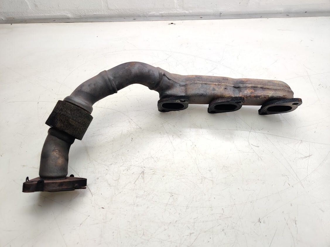 Mercedes-Benz GL-Class Exhaust Manifolds