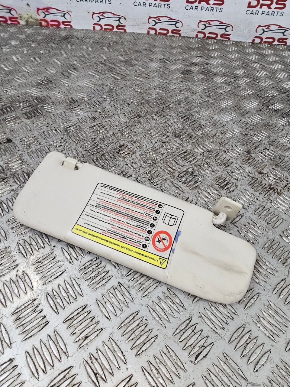 Fiat 500 Car Sun Shades