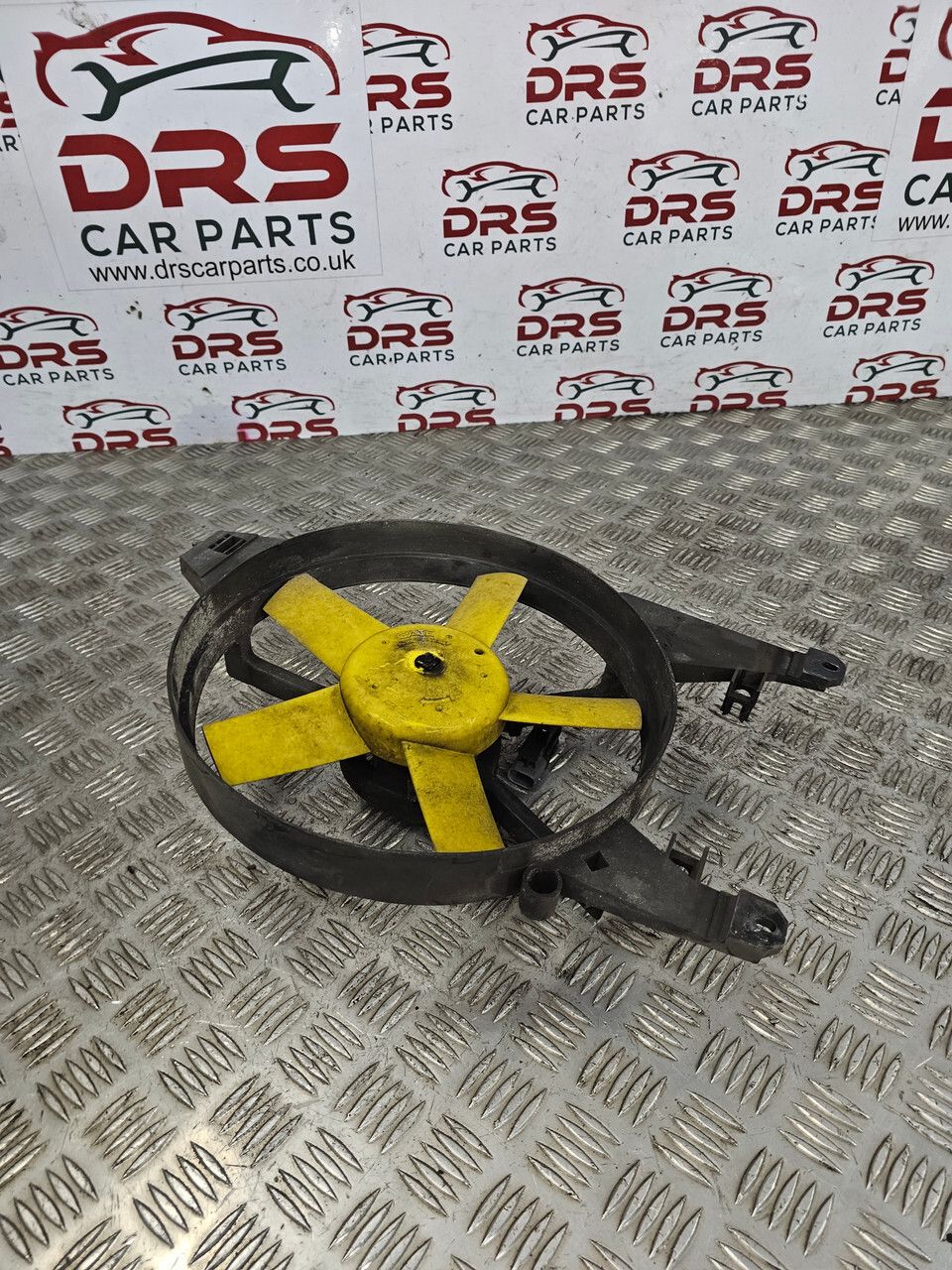 Nissan Micra Control Unit, Electric Fan (Engine Cooling)