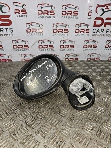 Mini Cooper Rear View & Vanity Mirrors