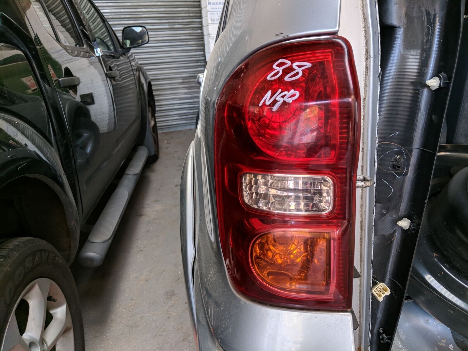 Toyota RAV4 Bulbs & Globes