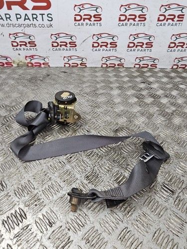 Land Rover Freelander Seat Belts And Restraints