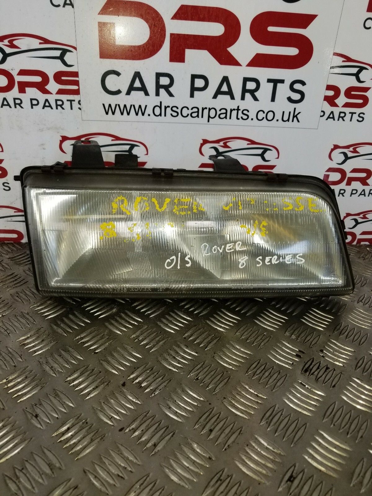 Rover 800 Series Headlight Parts